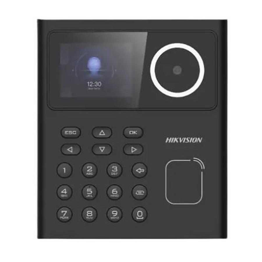 DS-K1T320MWX Hikvision Control de Acceso Panamá