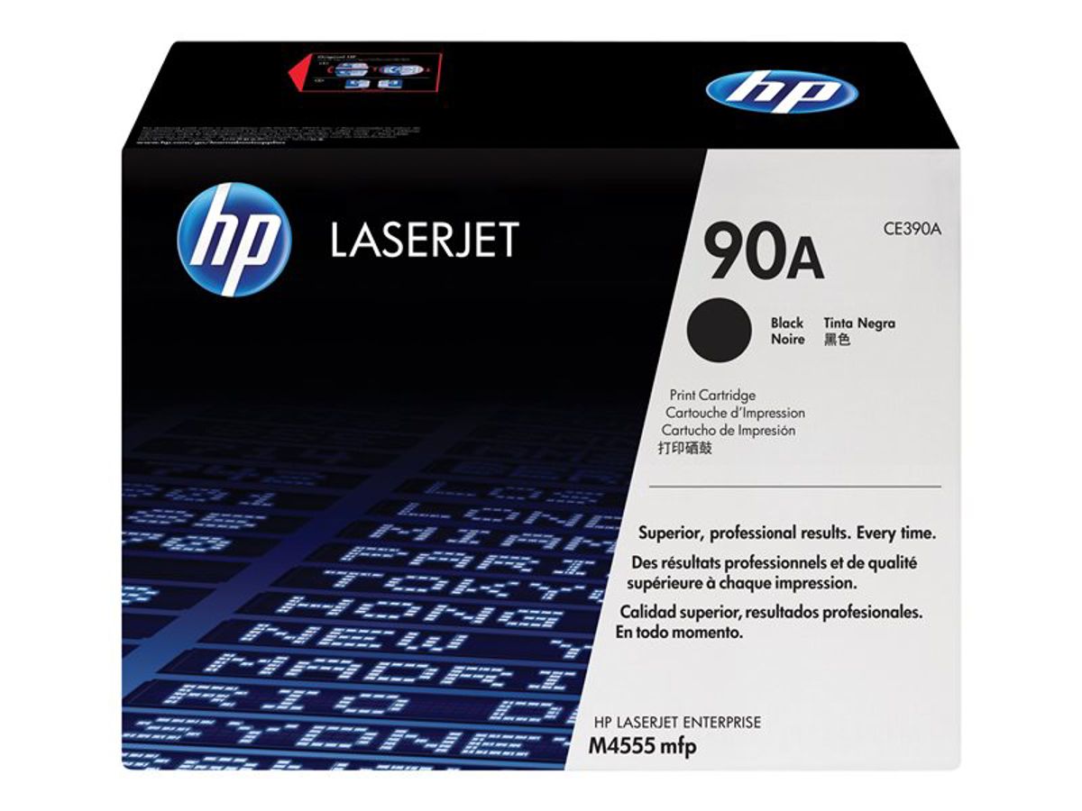 CE390A HP Consumibles y Media Panamá