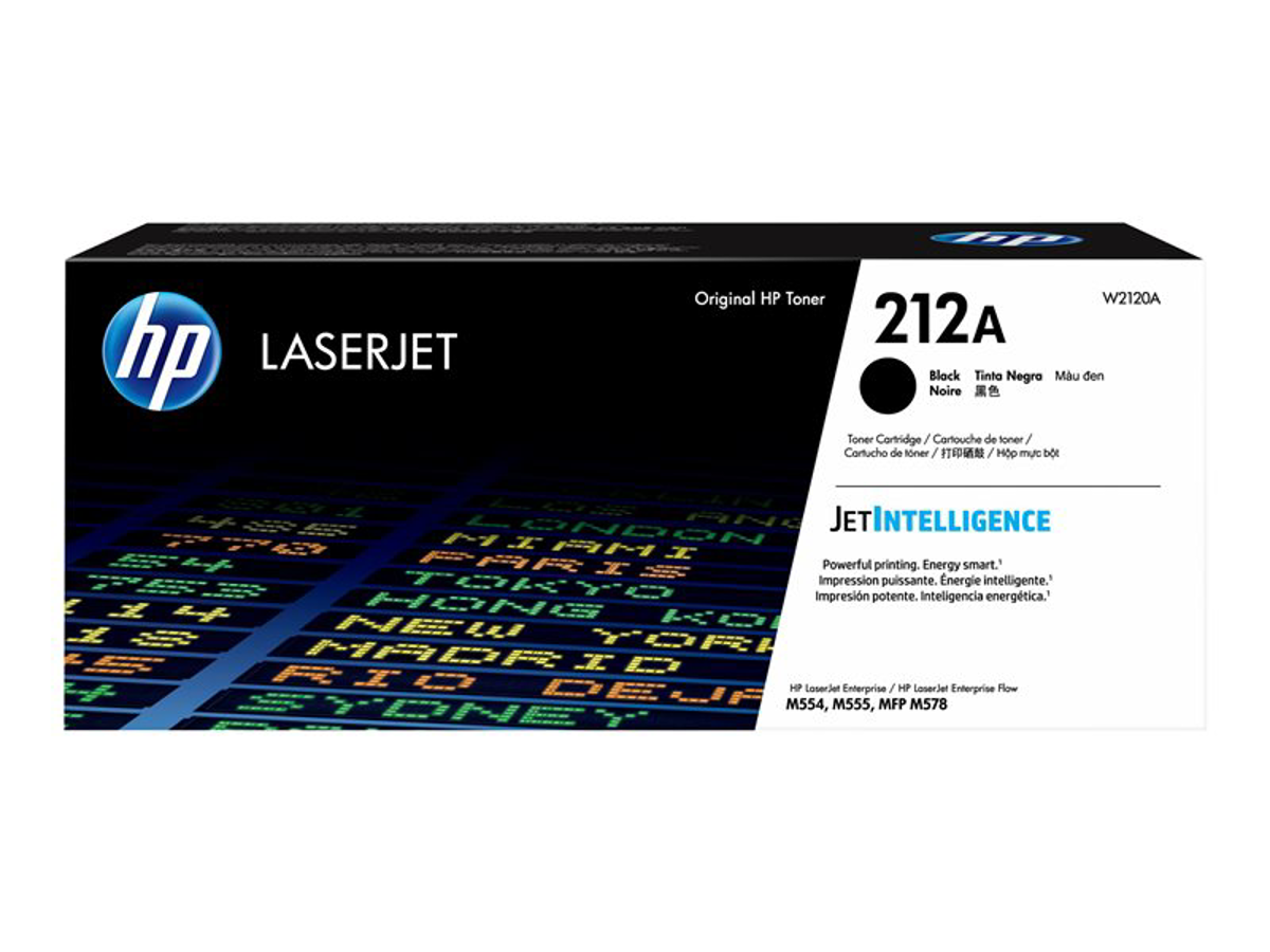 W2120A HP Consumibles y Media Panamá
