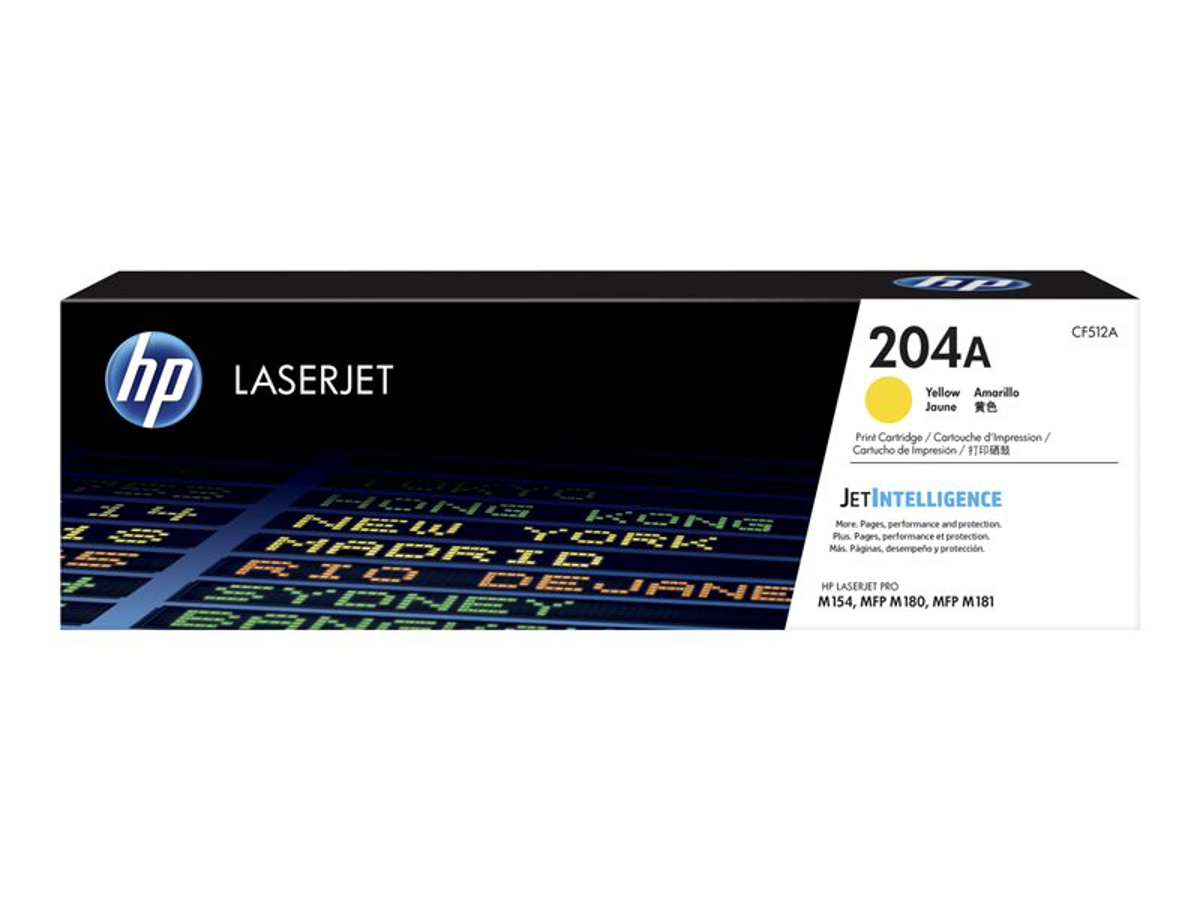 CF512A HP Consumibles y Media Panamá