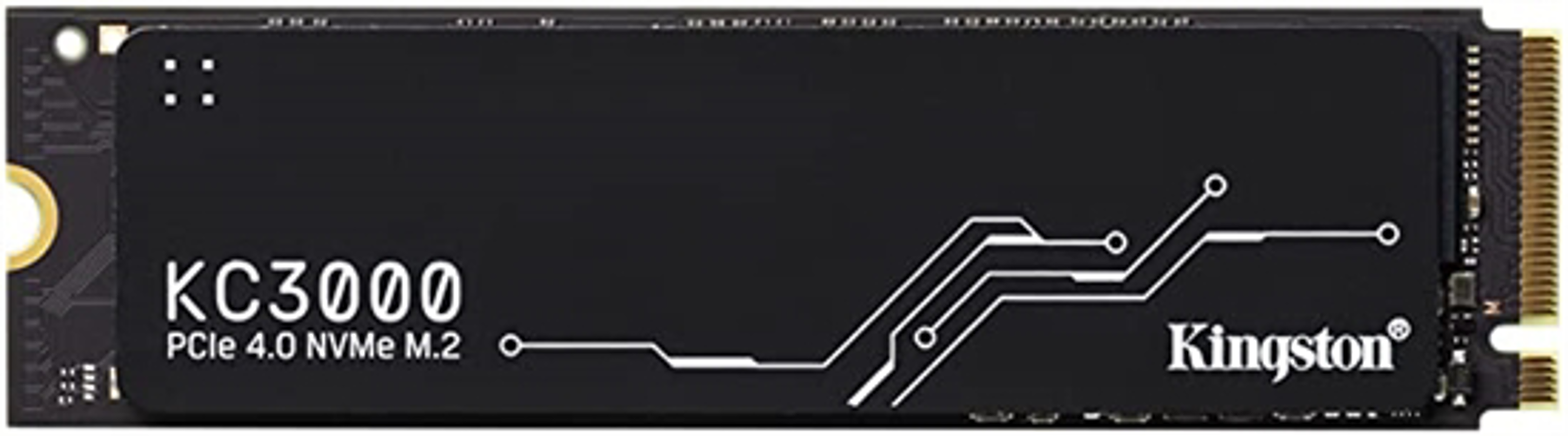 SKC3000S/1024G Kingston Almacenamiento Panamá