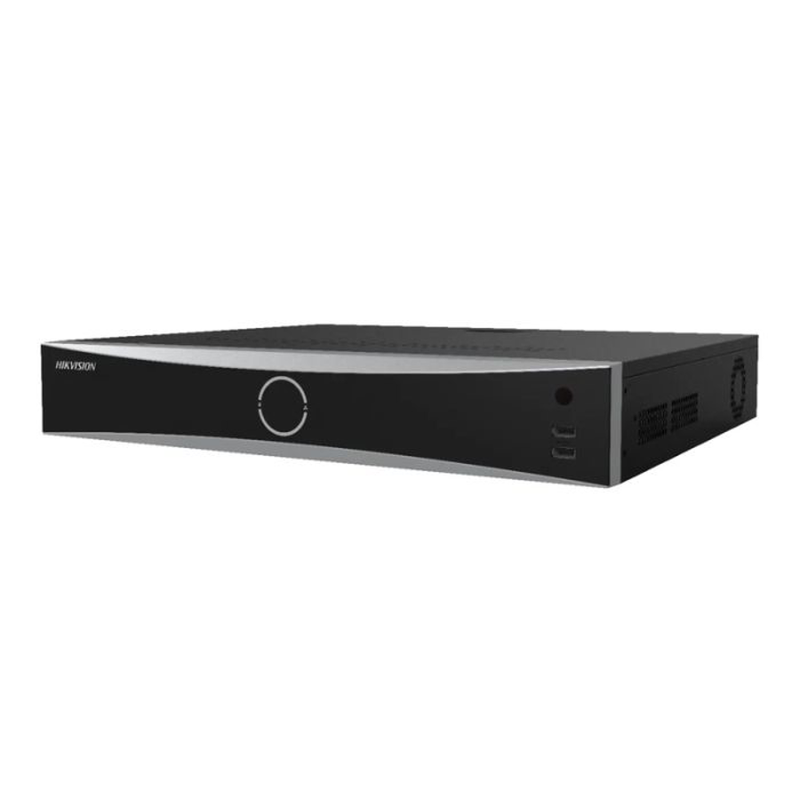 DS-7716NXI-K4/16P(STD) Hikvision Vigilancia de Video Panamá