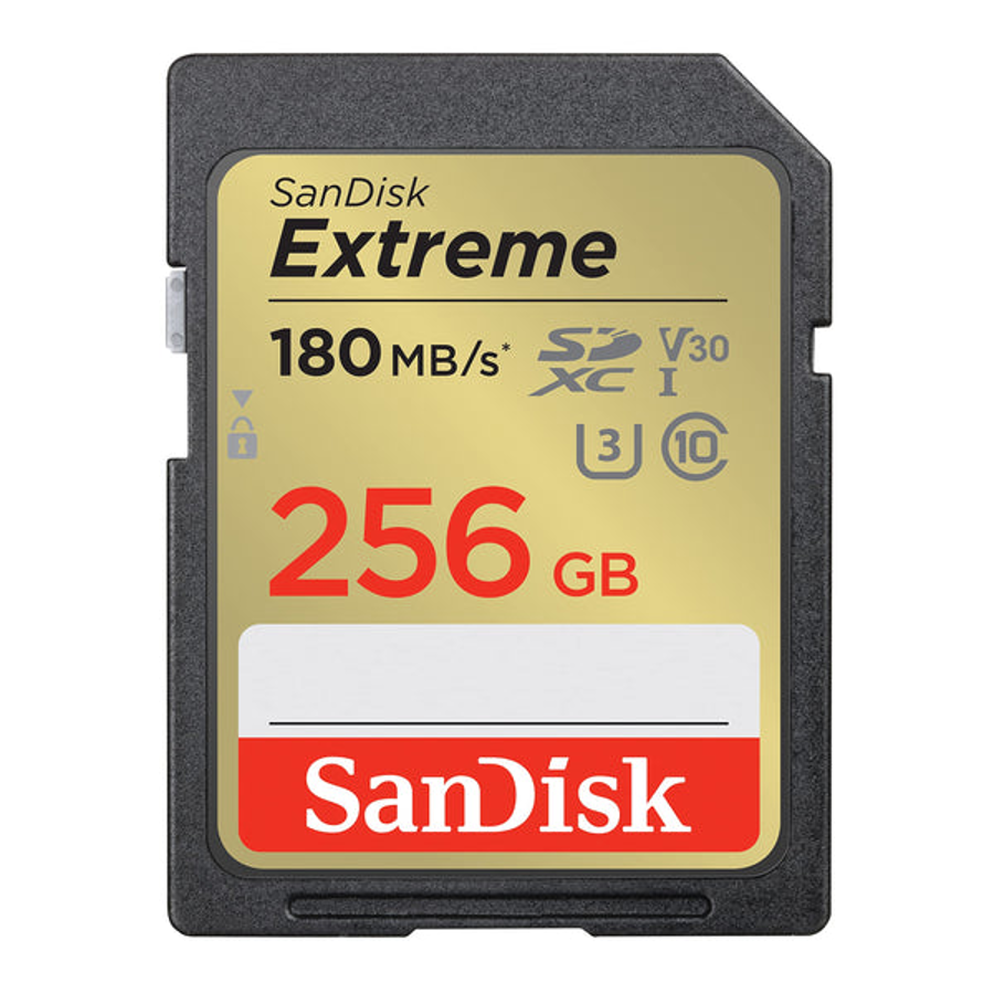 SDSDXVV-256G-GNCIN SanDisk Memorias Panamá