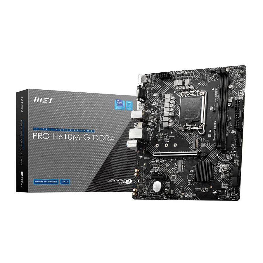 824142278789 MSI Componentes Informáticos Panamá