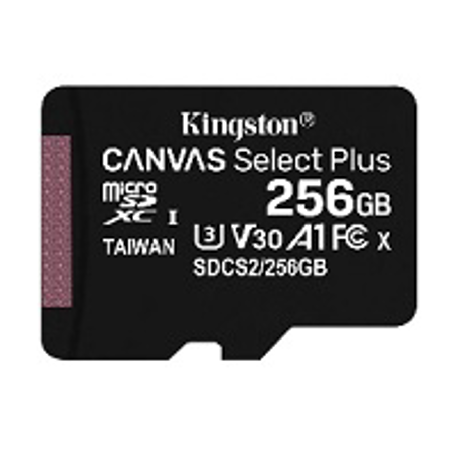 SDCS2/256GB Kingston Memorias Panamá