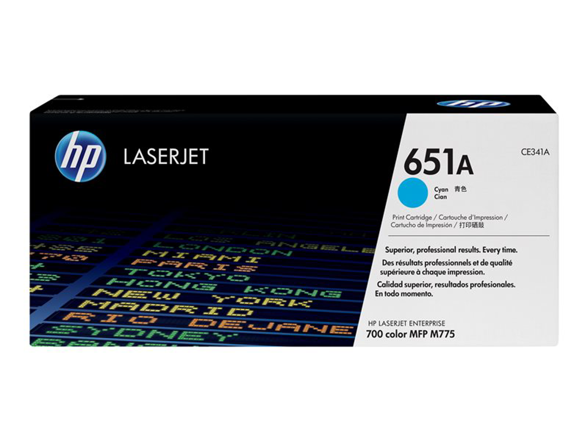 CE341A HP Consumibles y Media Panamá