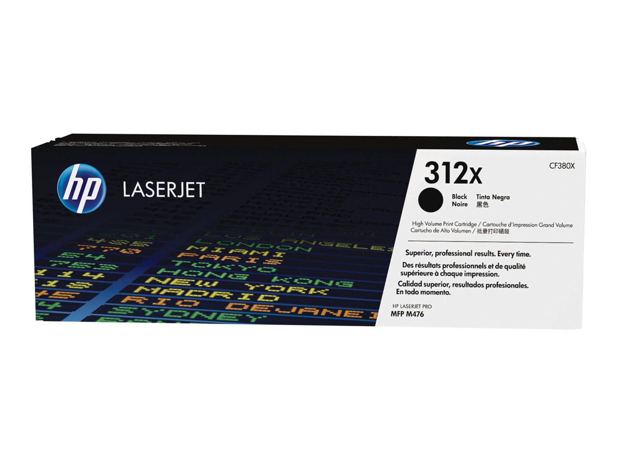 CF380X HP Consumibles y Media Panamá