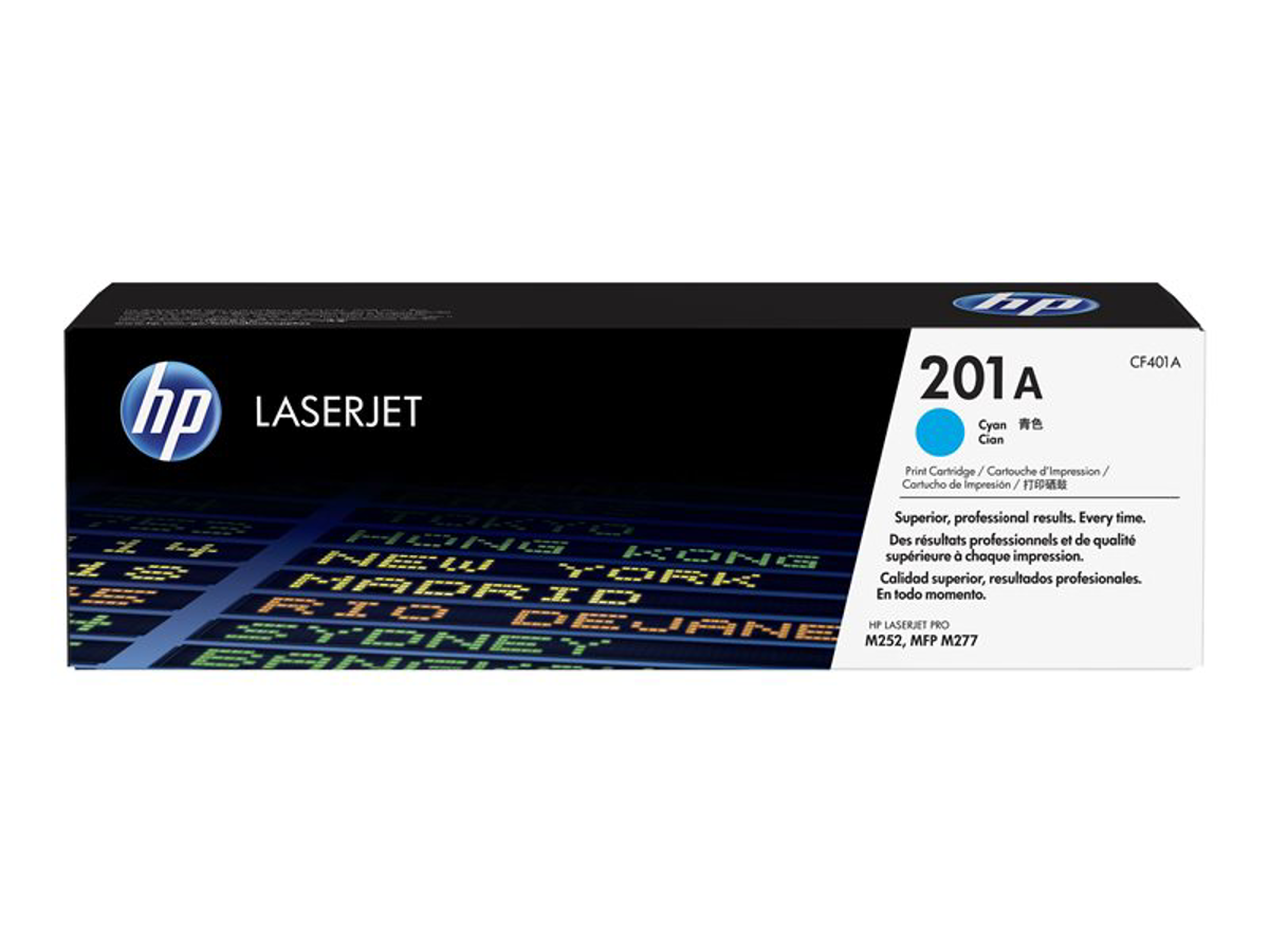 CF401A HP Consumibles y Media Panamá