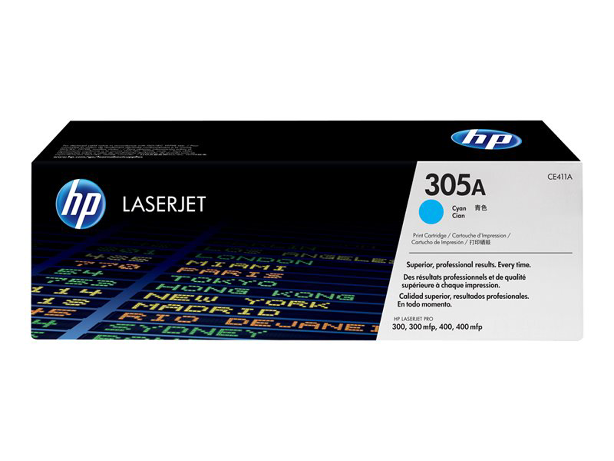CE411A HP Consumibles y Media Panamá