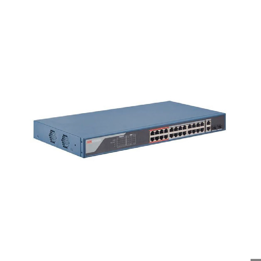DS-3E1318P-EI/M Hikvision Redes Panamá