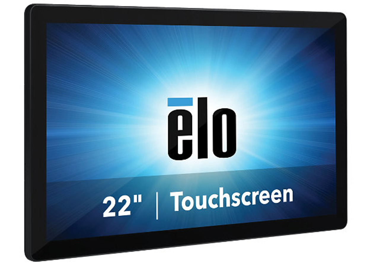 E693022 ELO TOUCH Punto de venta Panamá