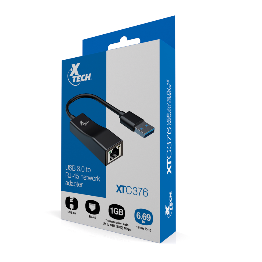 XTC-376 Xtech Redes Panamá