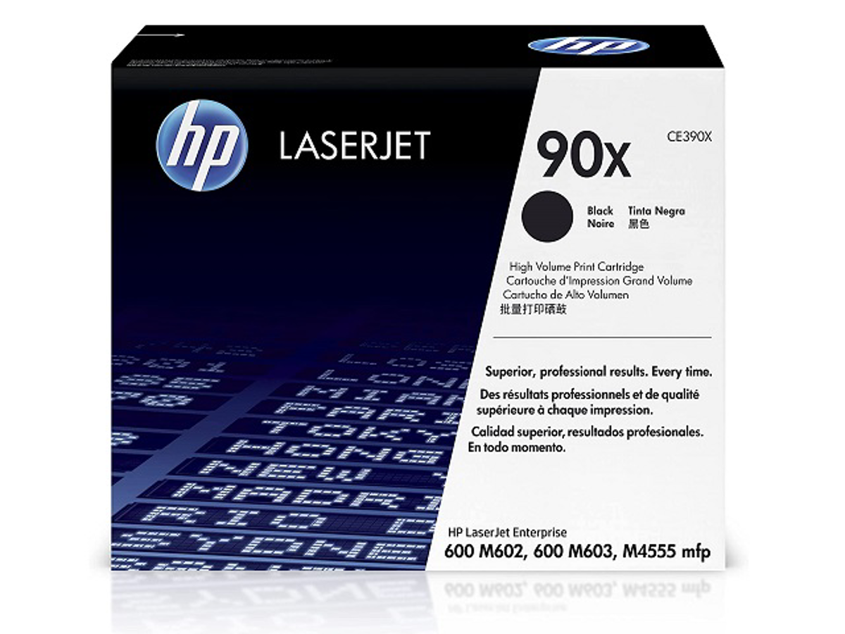 CE390X HP Consumibles y Media Panamá