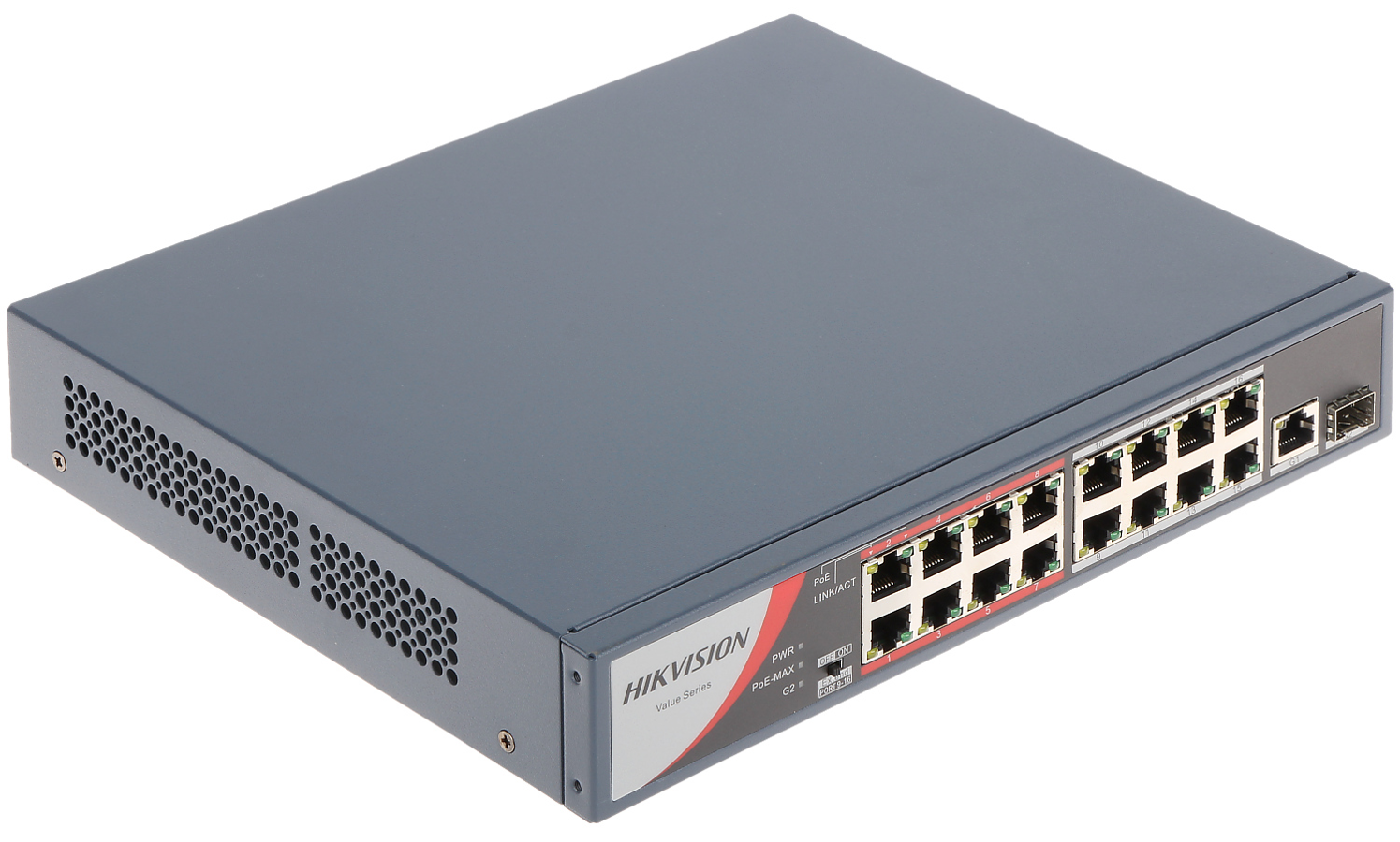 DS-3E0318P-E/M(B)(O-STD) Hikvision Redes Panamá