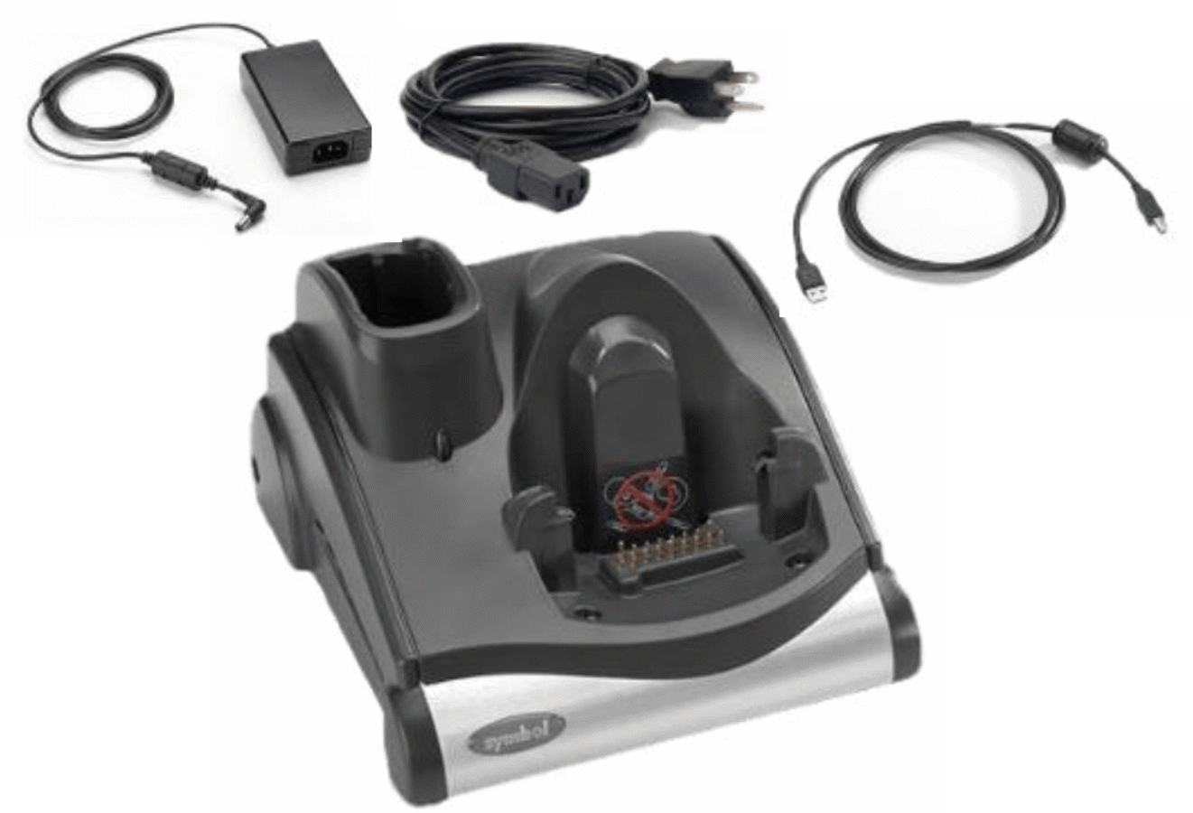 KIT-CRD9000-USB1ES Zebra Accesorios Panamá