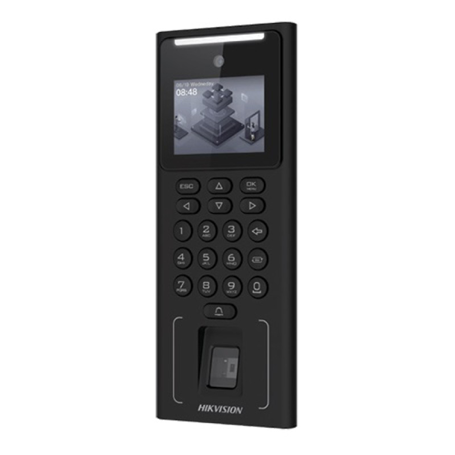 DS-K1T321MFWX Hikvision Control de Acceso Panamá