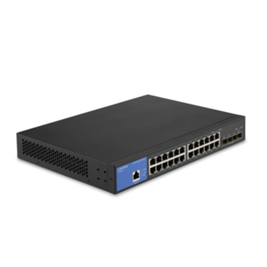 LGS328C Linksys Redes Panamá