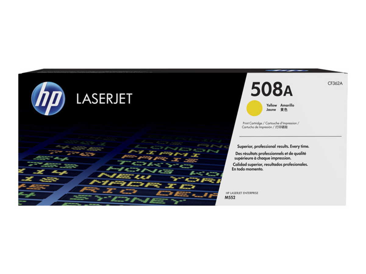 CF362A HP Consumibles y Media Panamá