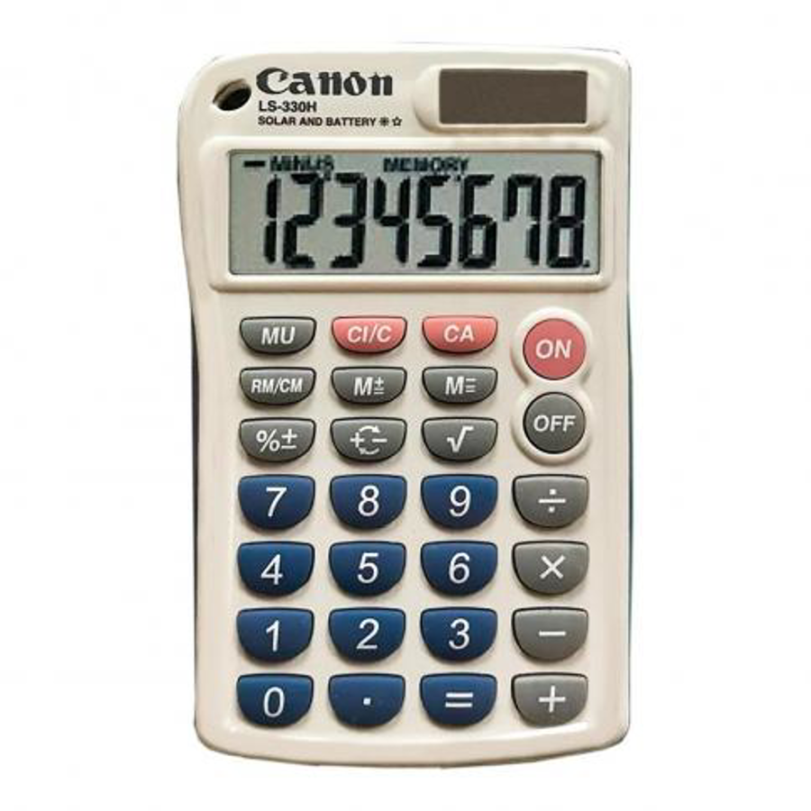 8942A001AB Canon Calculadoras Panamá