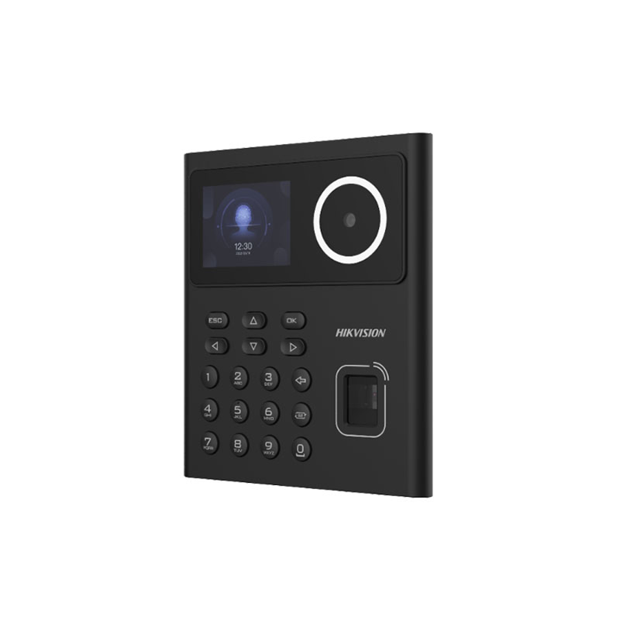 DS-K1T320MFX Hikvision Control de Acceso Panamá