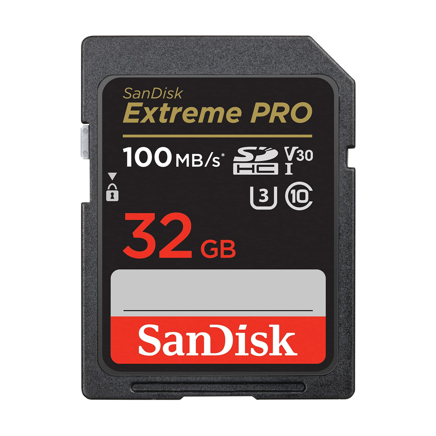 SDSDXXO-032G-GN4IN  SanDisk  Memorias Panamá