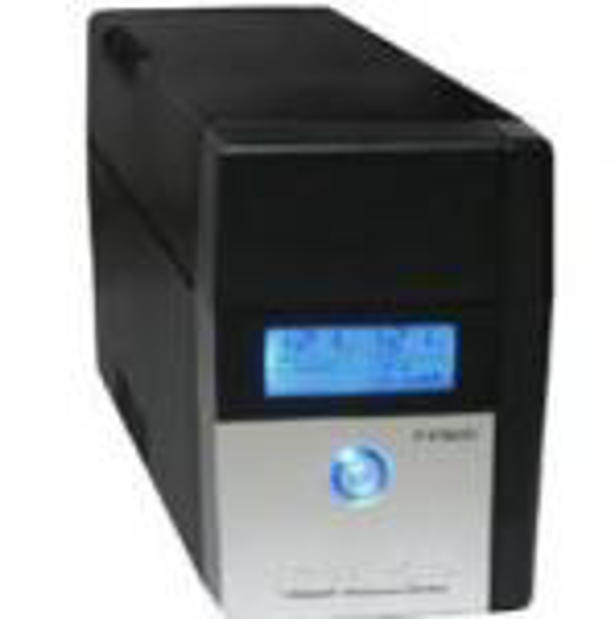 FX-1500LCD Forza Protección de Poder Panamá