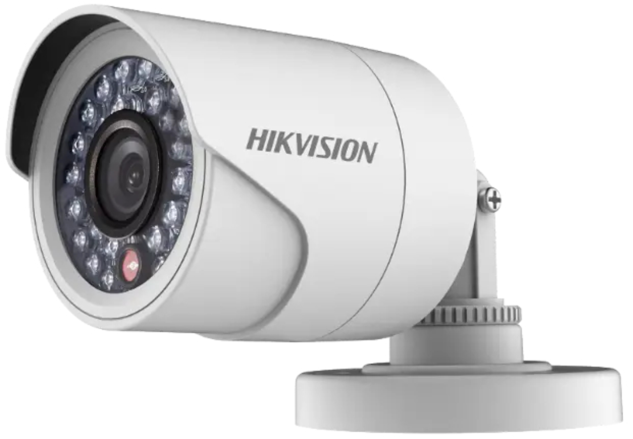 DS-2CE16D0T-IRPF2.8m Hikvision Vigilancia de Video Panamá