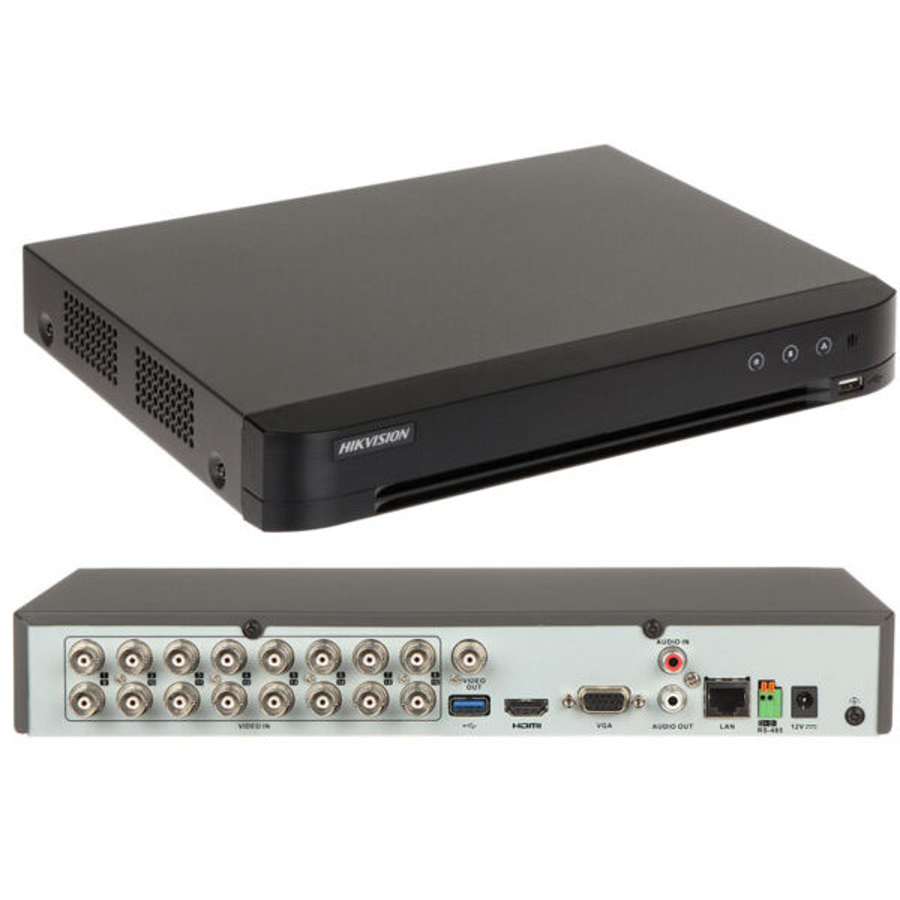 iDS-7116HQHI-M1/S Hikvision Vigilancia de Video Panamá