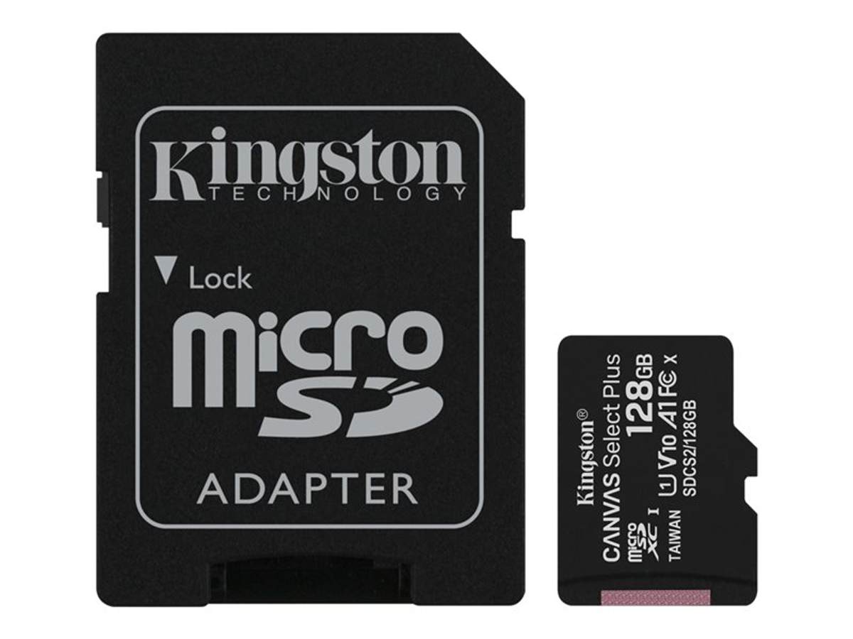 SDCS2/128GB Kingston Memorias Panamá
