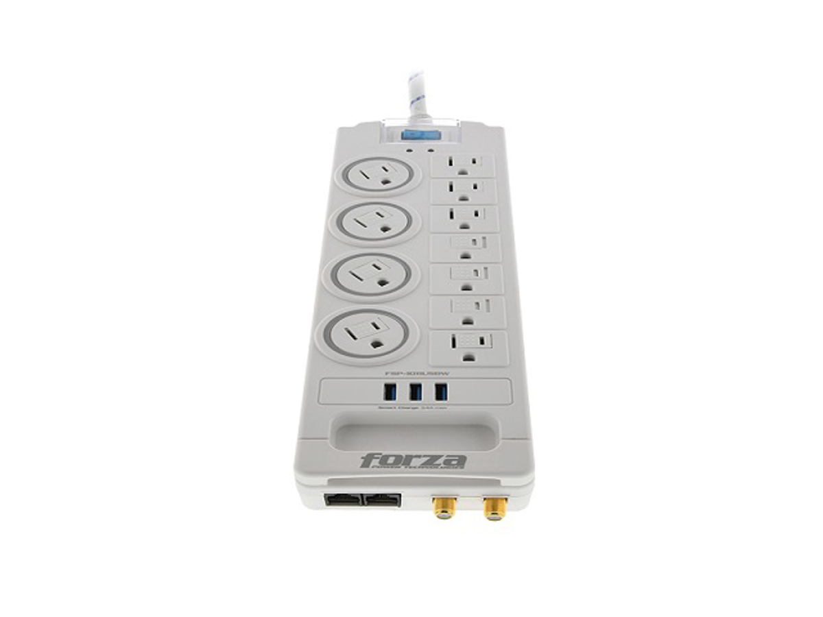 FSP-1011USBW Forza Protección de Poder Panamá