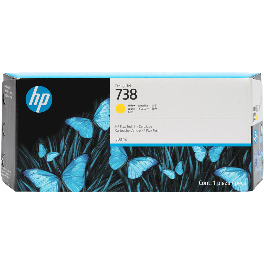 676M8A HP Consumibles y Media Panamá