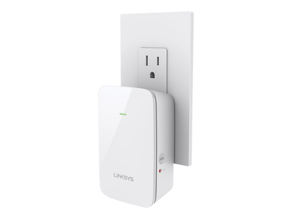 RE6250 Linksys Redes Panamá