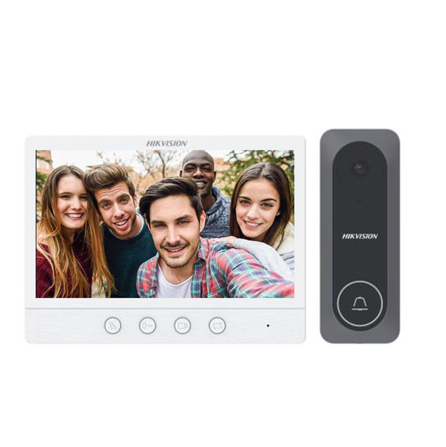 DS-KIS212 Hikvision Control de Acceso Panamá