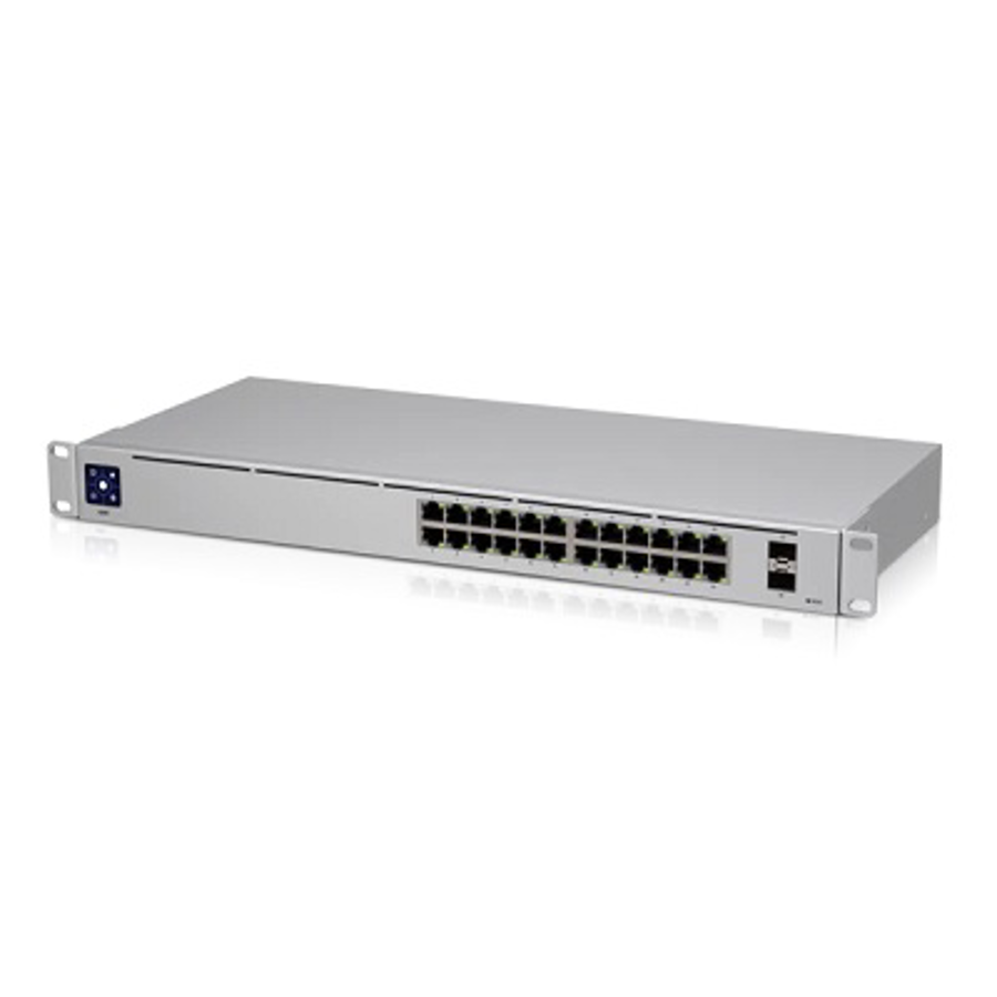 USW-24 Ubiquiti Redes Panamá