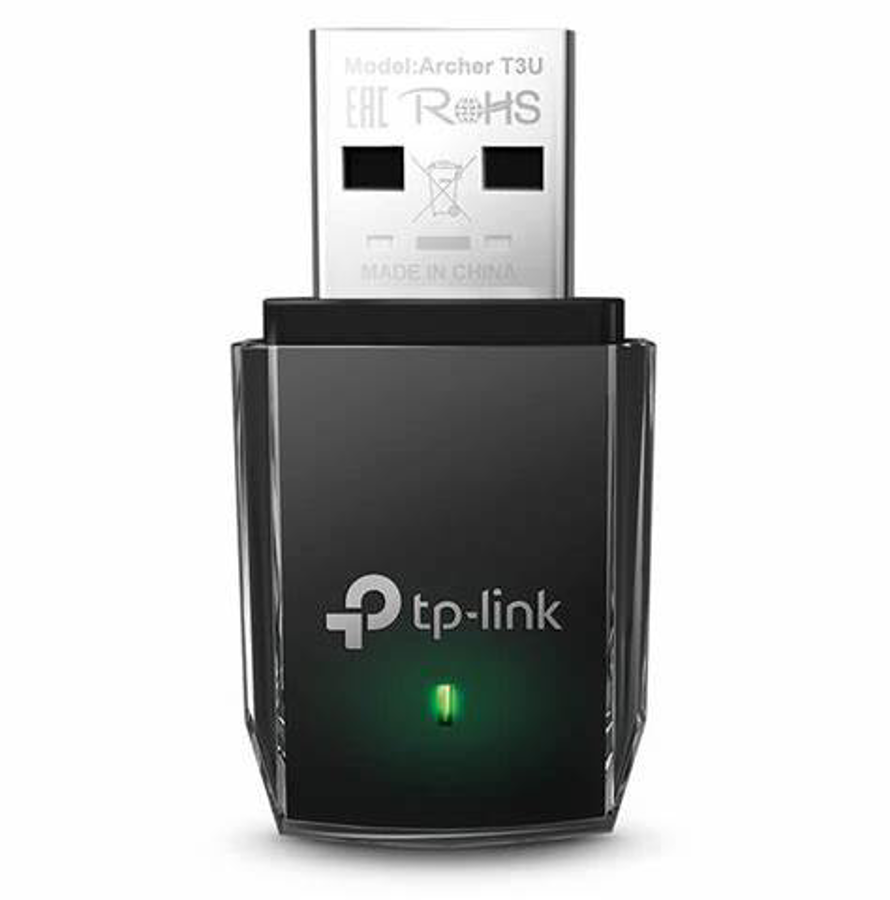 ArcherT3U  TP-Link  Redes Panamá