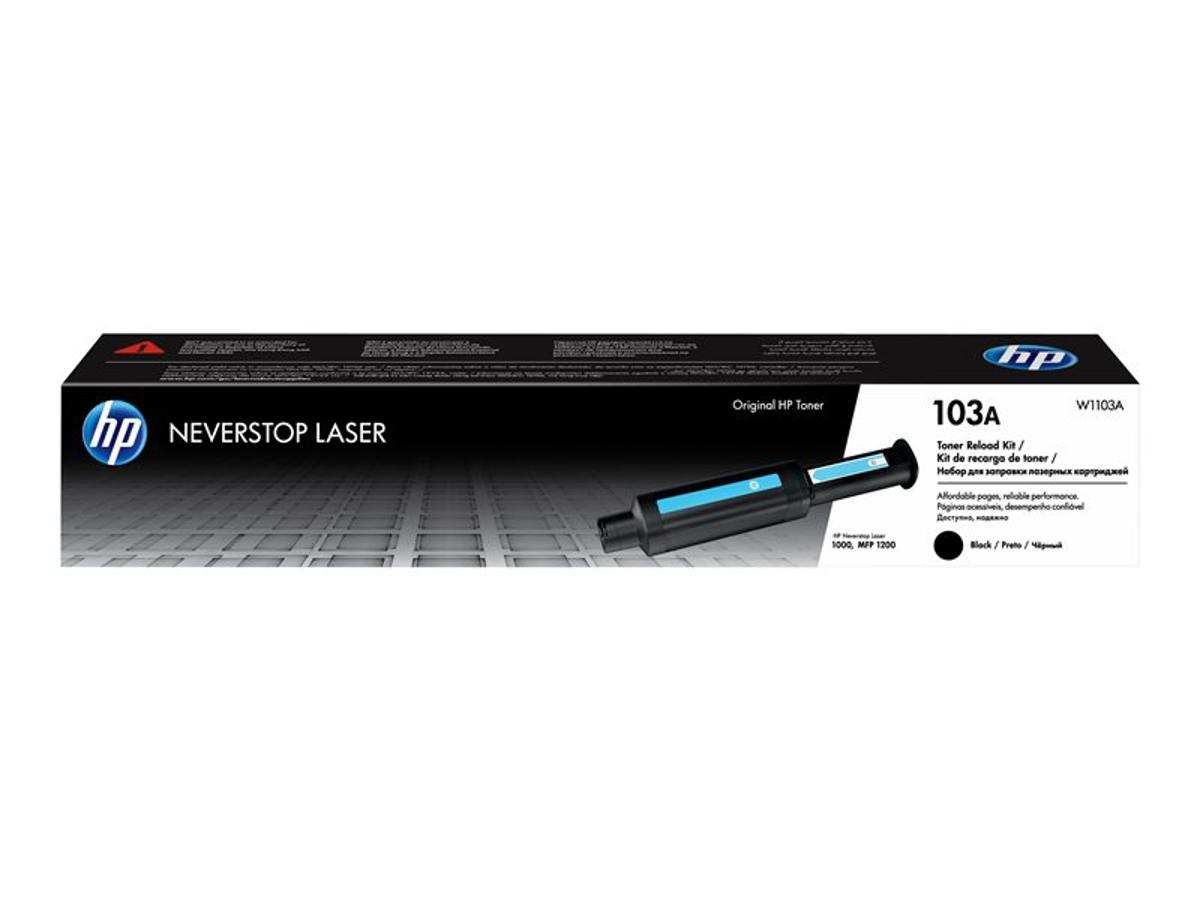 W1103A HP Consumibles y Media Panamá