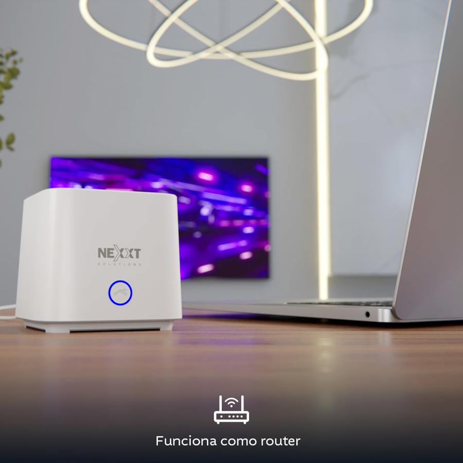 NCM-X1800 Nexxt Solutions Home Redes Panamá