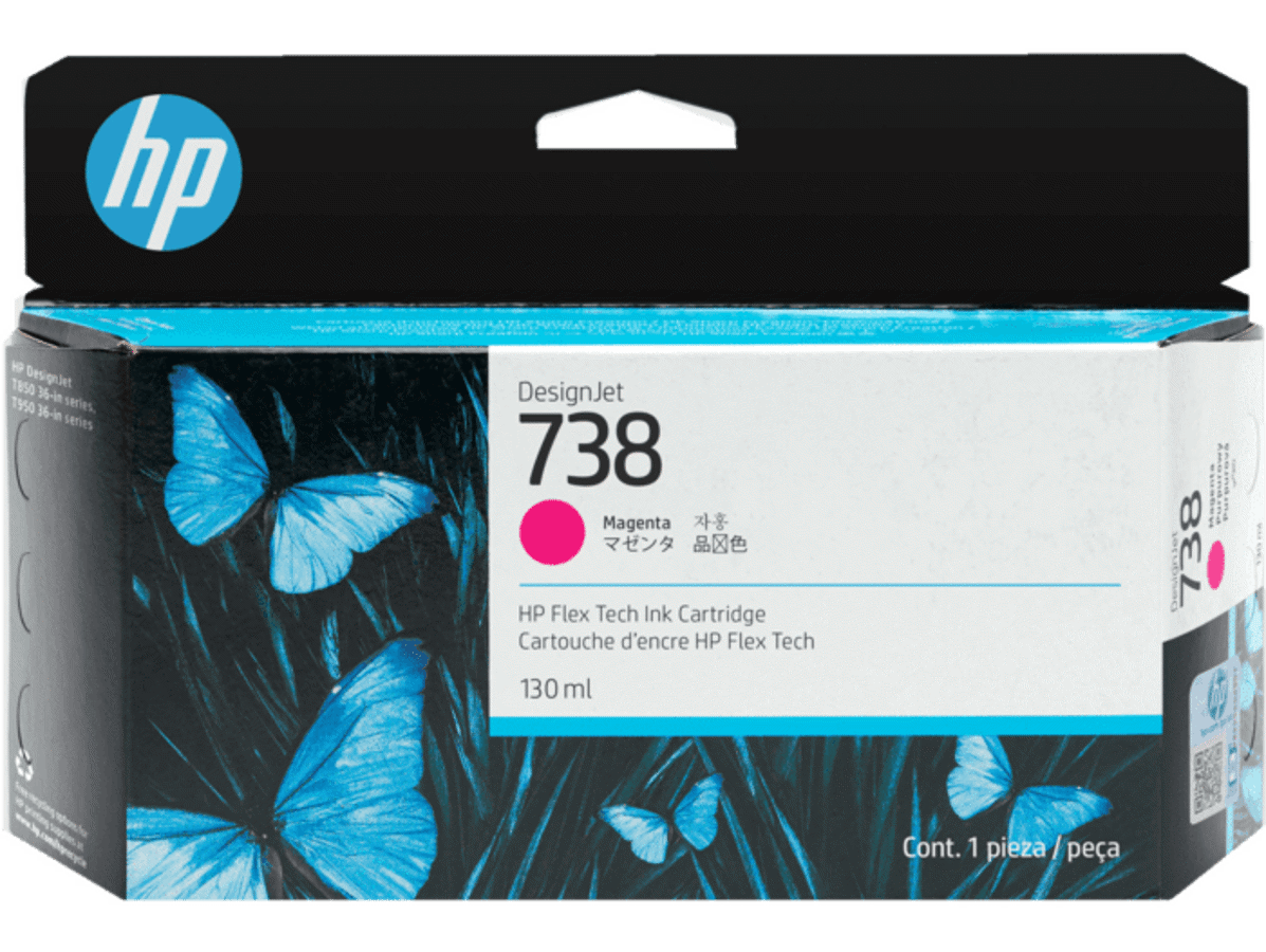 498N6A HP Consumibles y Media Panamá