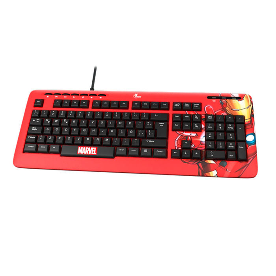 XTK-M401IM Xtech Periféricos Panamá