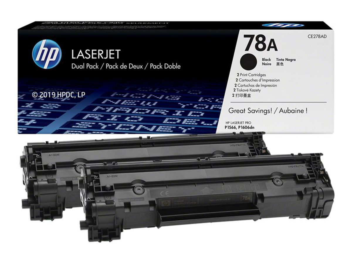 CE278AD HP Consumibles y Media Panamá