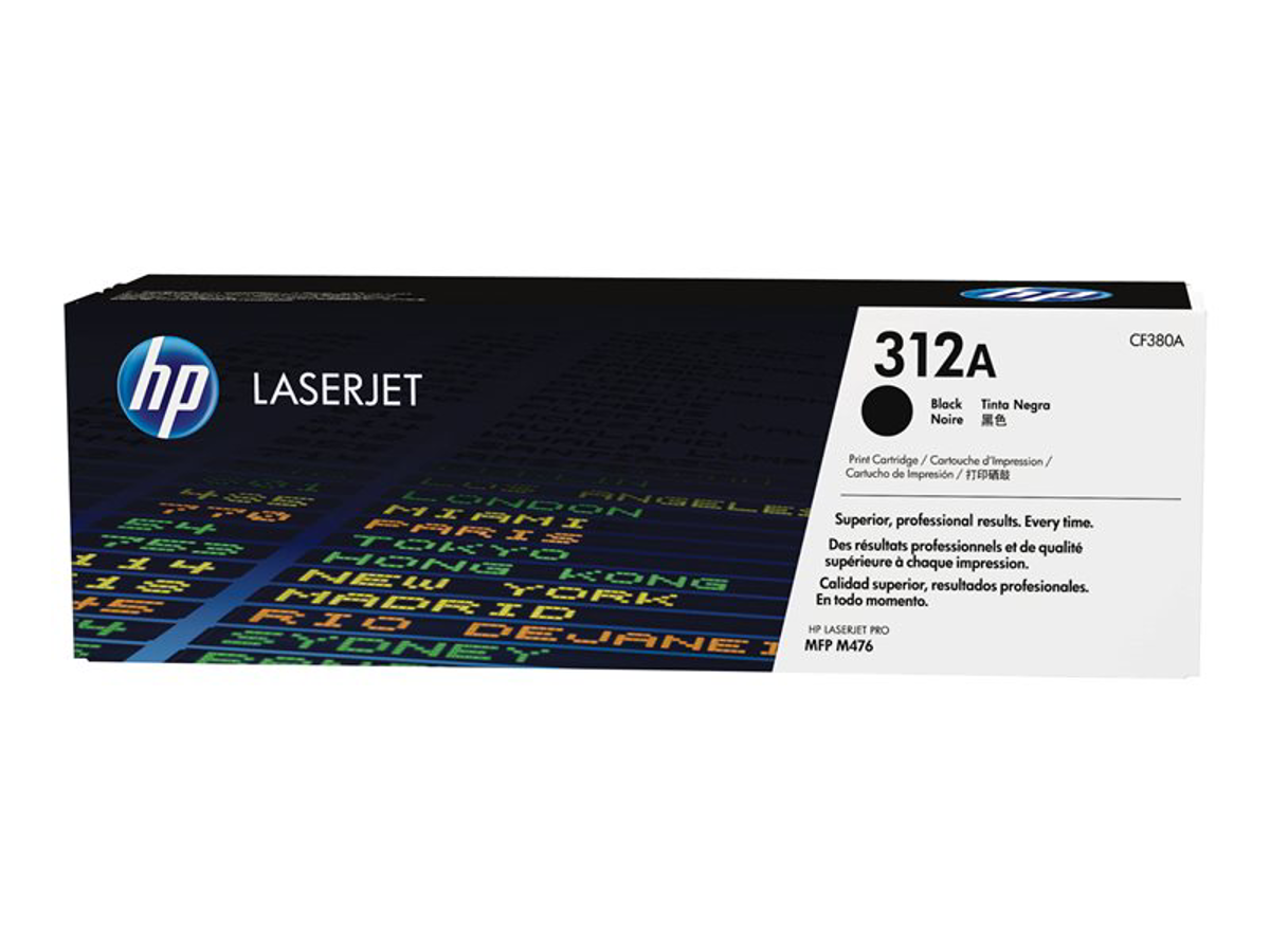 CF380A HP Consumibles y Media Panamá