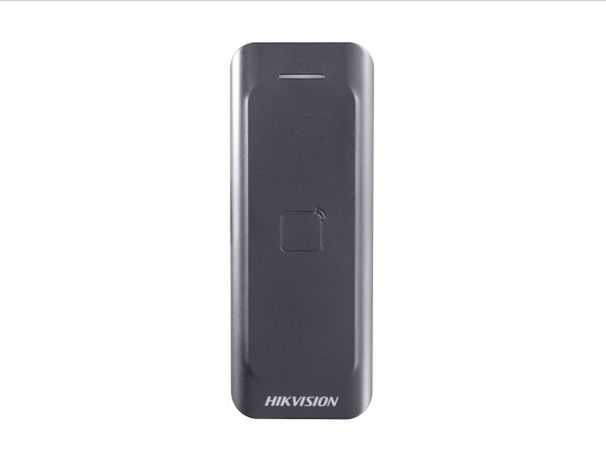 DS-K1802M Hikvision Control de Acceso Panamá