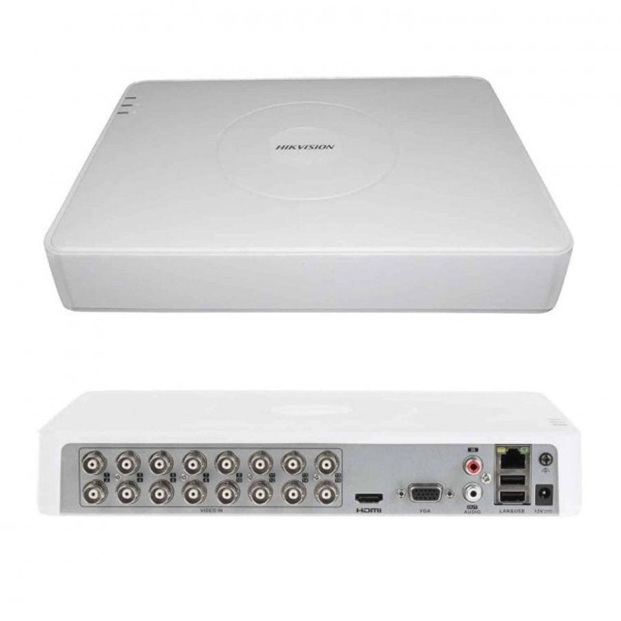 DS-7116HGHI-M1STD Hikvision Vigilancia de Video Panamá