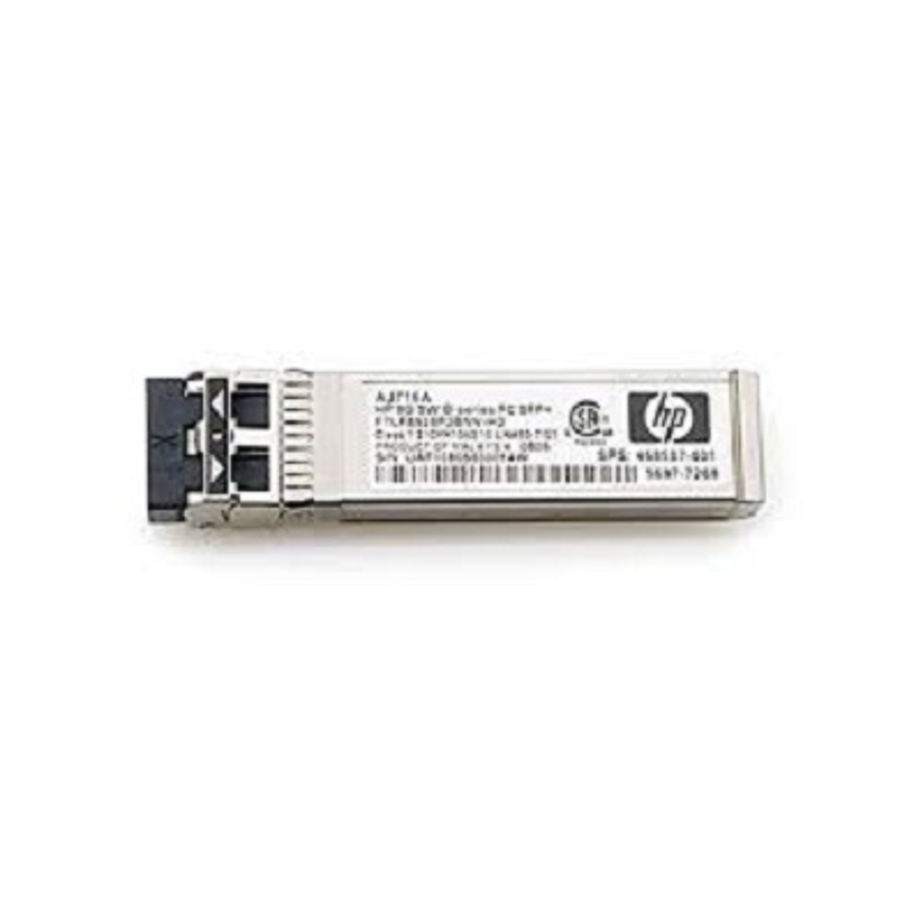 QK724A HPE Almacenamiento Panamá