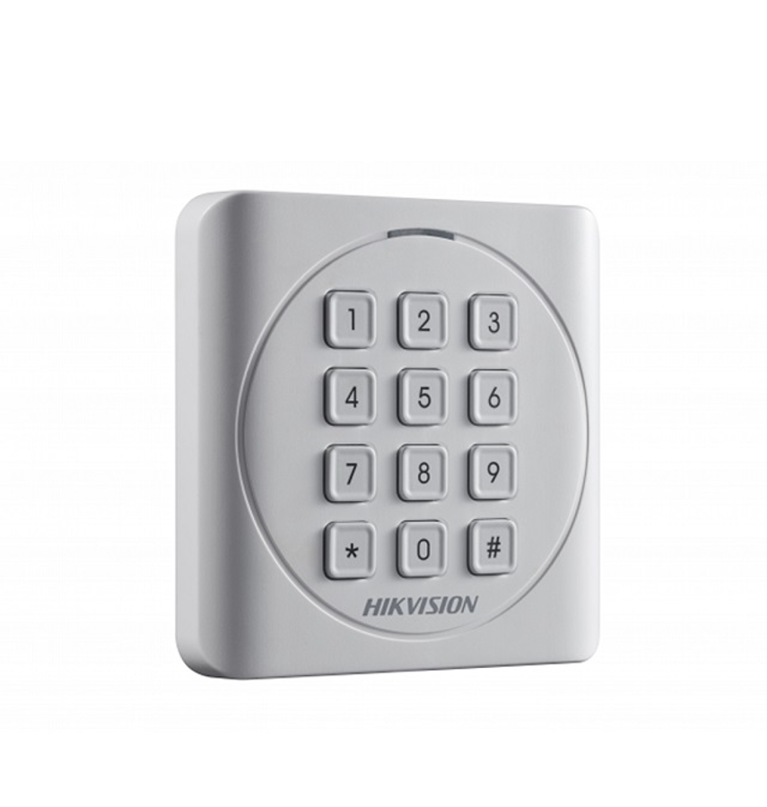 DS-K1801MK Hikvision Control de Acceso Panamá