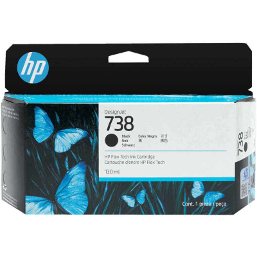 498N4A HP Consumibles y Media Panamá