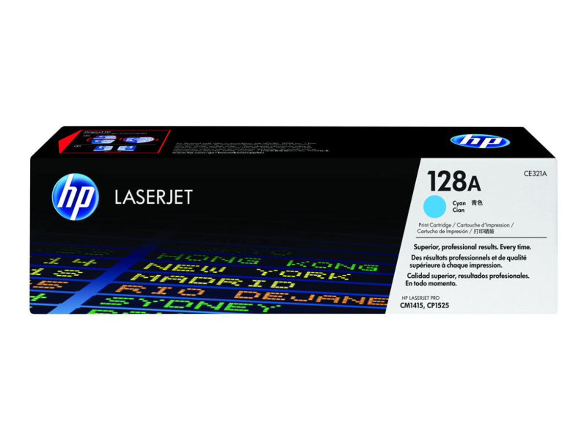 CE321A HP Consumibles y Media Panamá