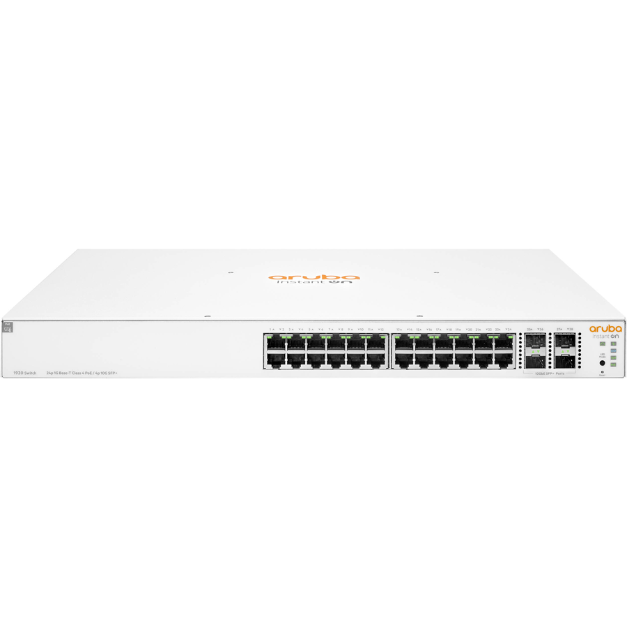 JL684B HPE Redes Panamá