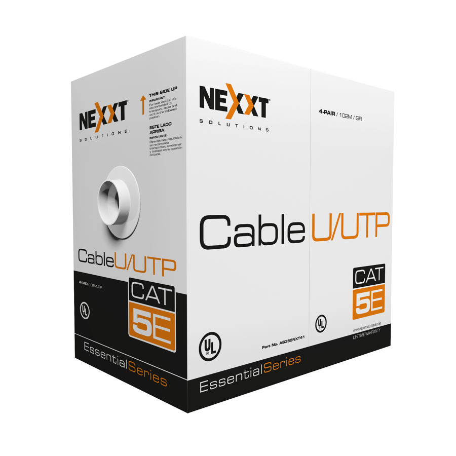 AB355NXT41 Nexxt Solutions Infrastructure Redes Panamá