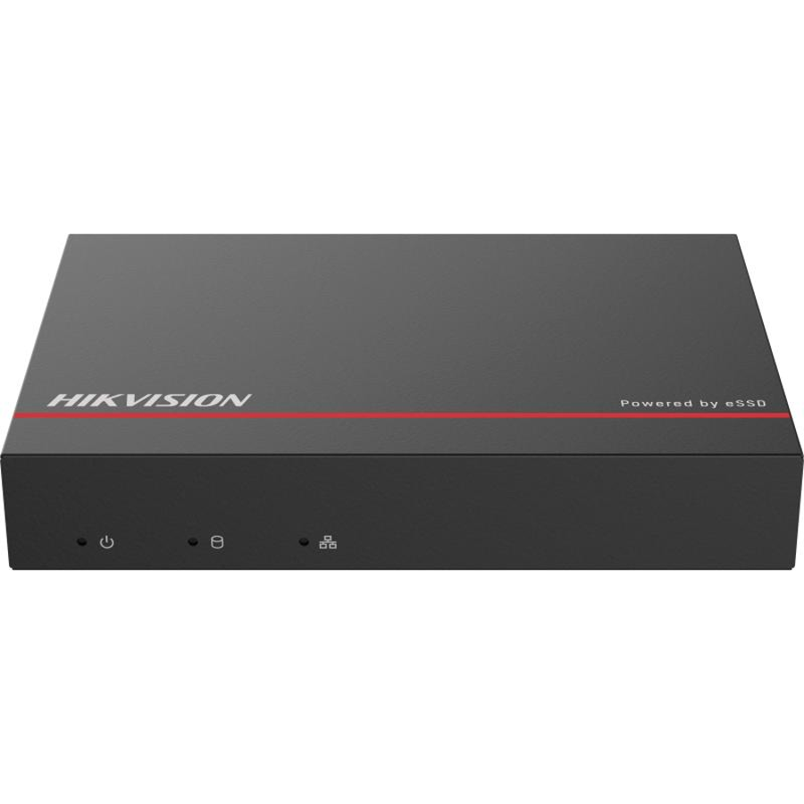 DS-E04NI-Q1/4P-SSD-1T Hikvision Vigilancia de Video Panamá
